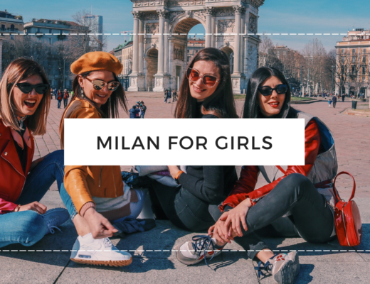 Girly Trip to Milan, Italy